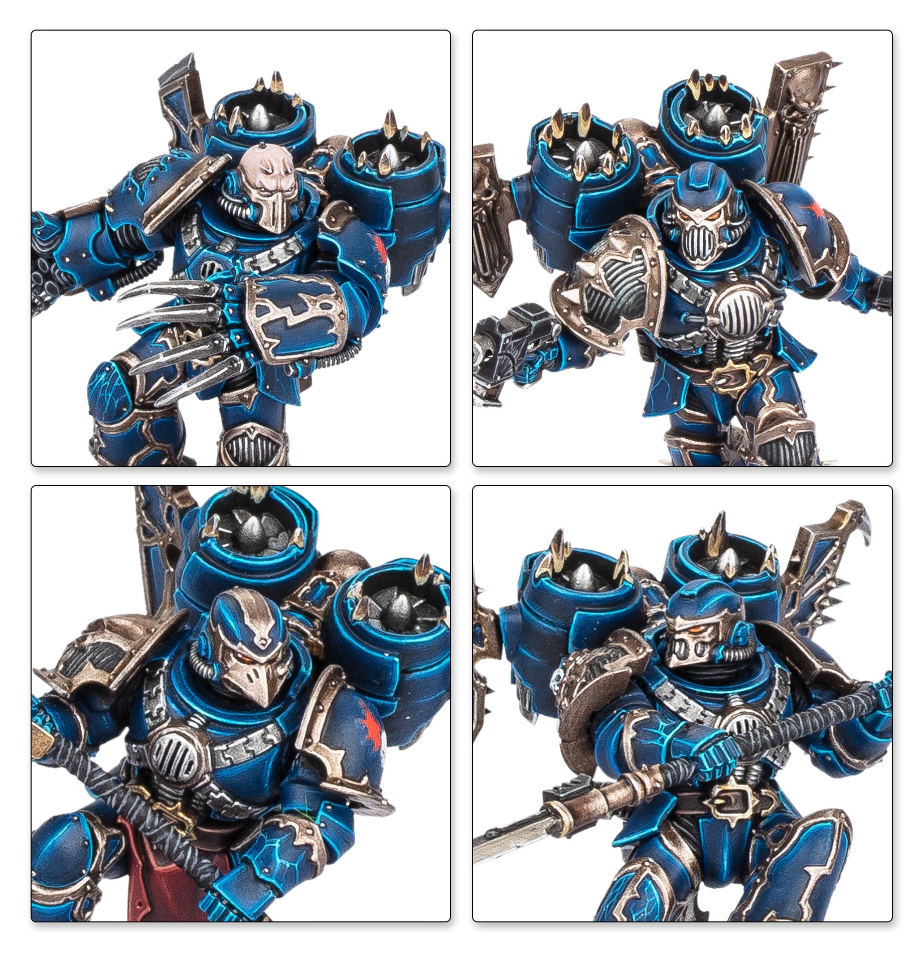 KILL TEAM: COMANDO ALA ASESINA