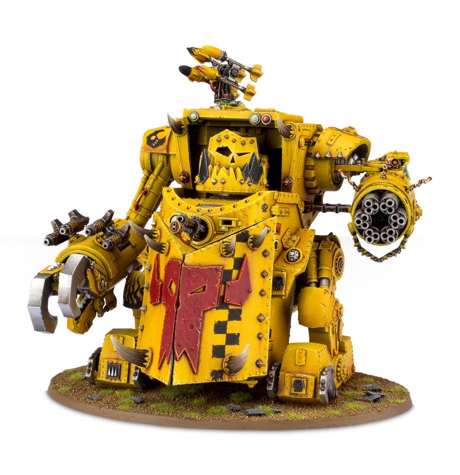 ORKS: MORKANAUTA