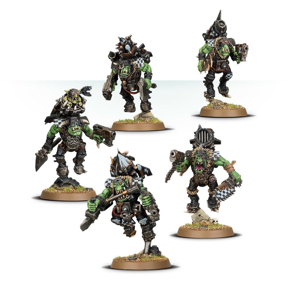 ORKS: ZOLDADOZ DE AZALTO