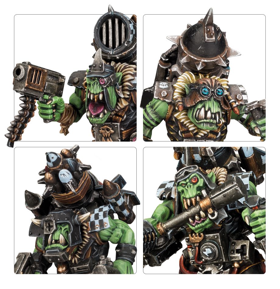 ORKS: ZOLDADOZ DE AZALTO