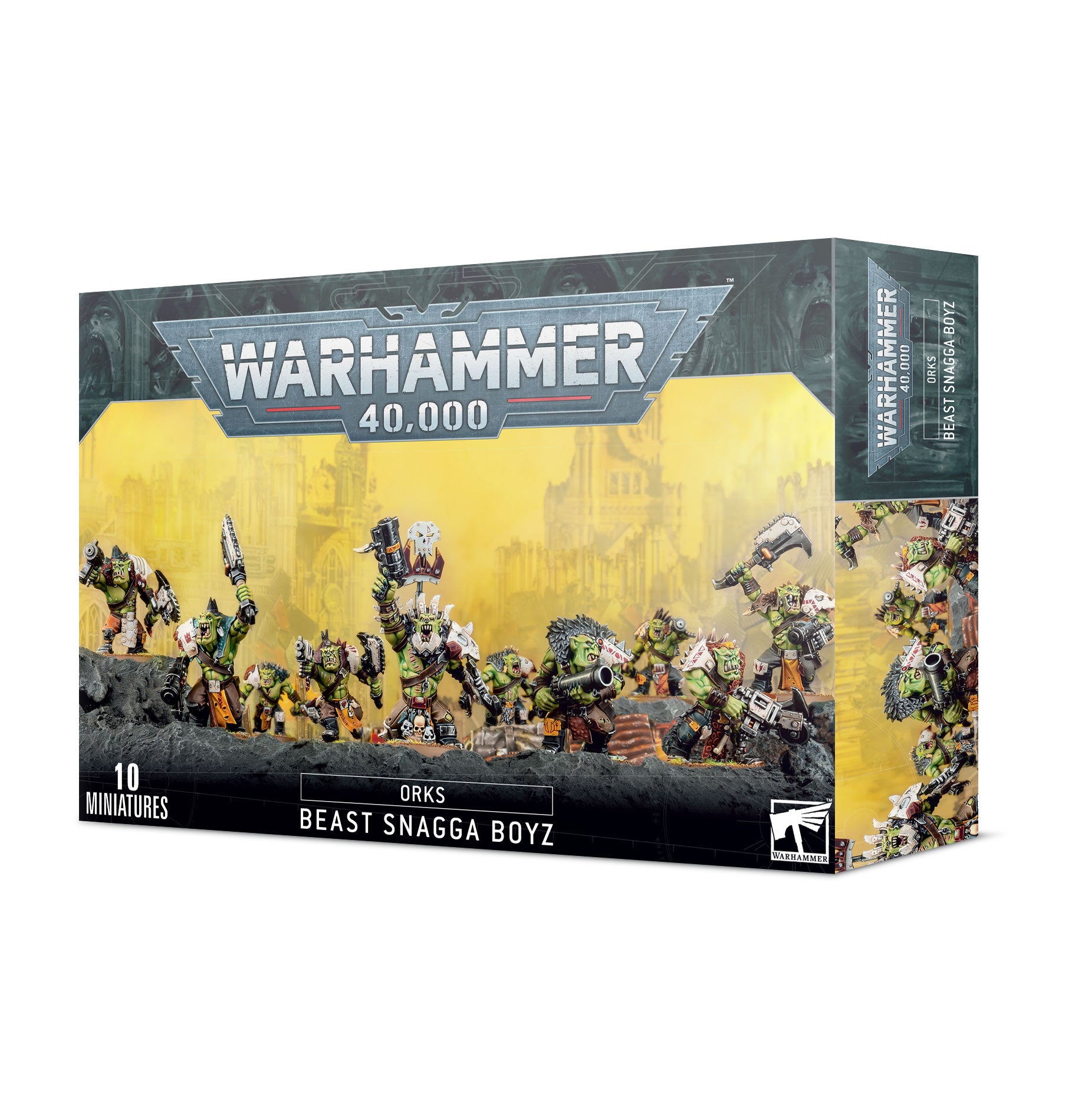 ORKS: CHIKOZ TRINKABEZTIAZ Frikytopia