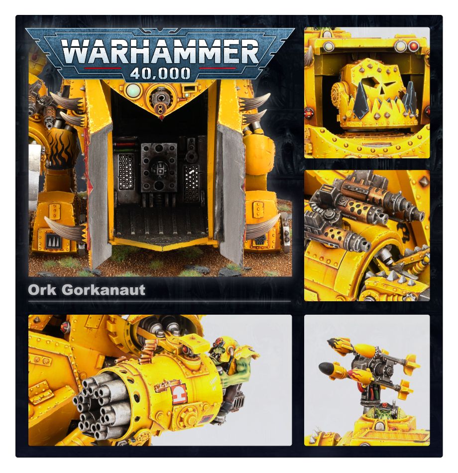 ORKS: MORKANAUTA
