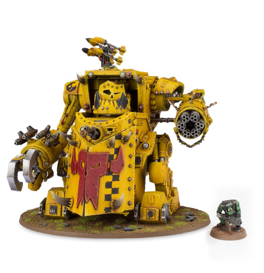 ORKS: MORKANAUTA