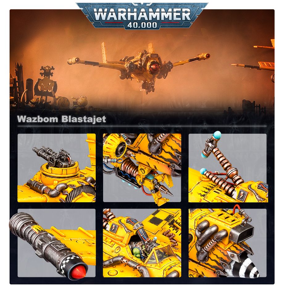 ORKS: KAZA A CHORRO