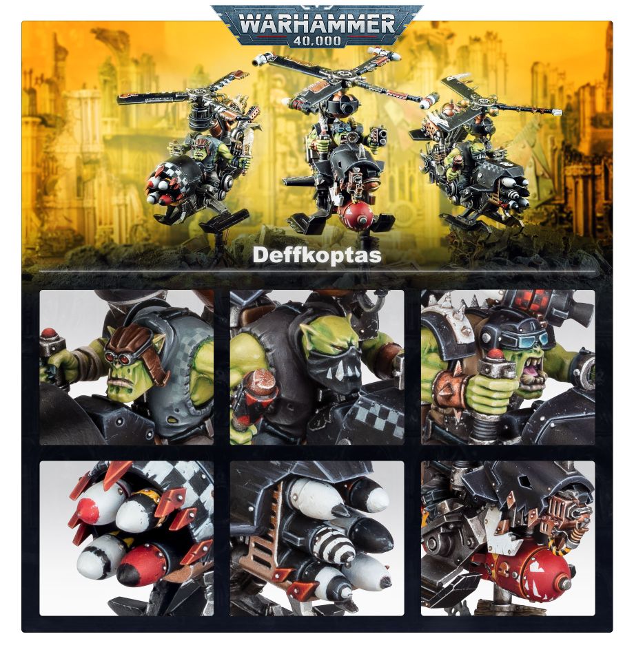 ORKS: KÓPTEROZ