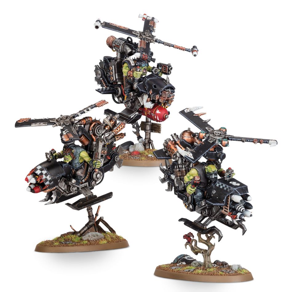 ORKS: KÓPTEROZ