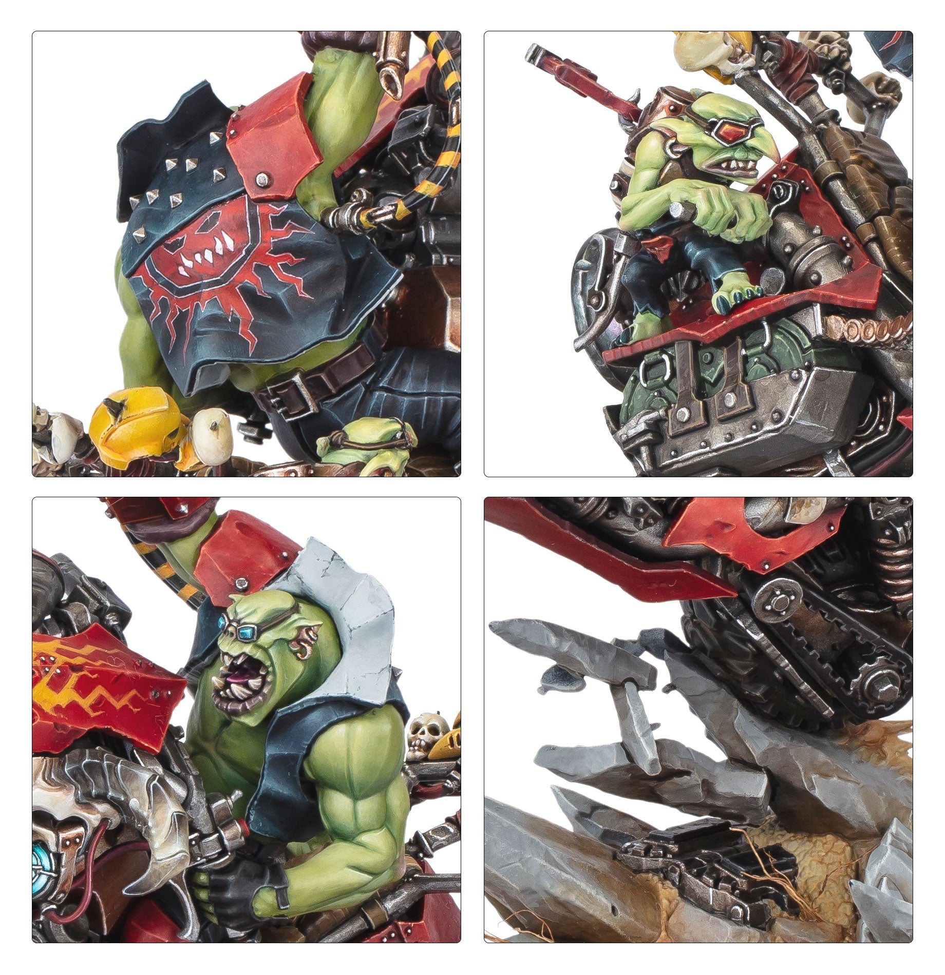 ORKS: WAZZDAKKA GUTSMEK
