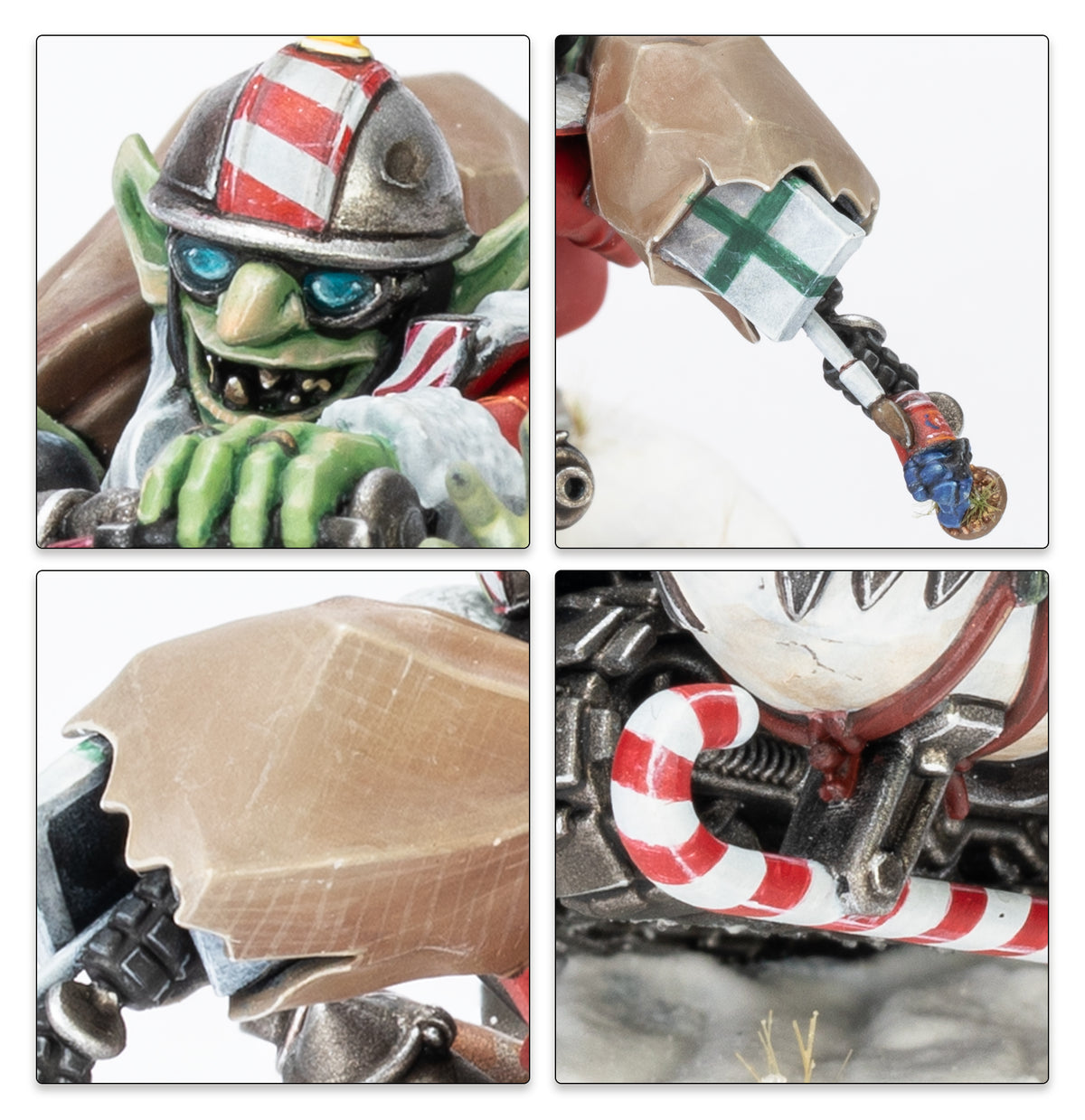 El Garrapatomóvil del Gobbo Rojo