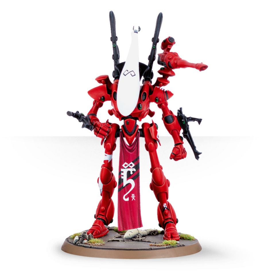 AELDARI: SEÑOR ESPECTRAL