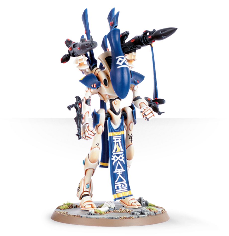 AELDARI: SEÑOR ESPECTRAL