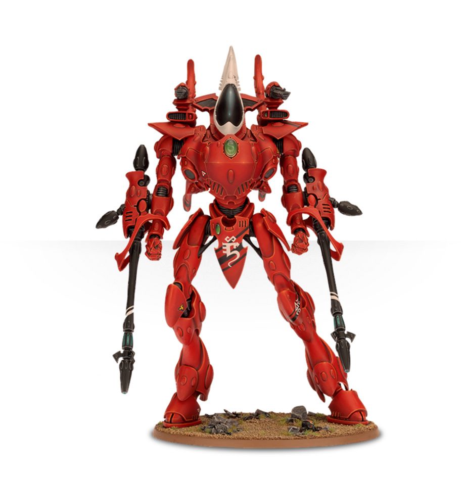 AELDARI: CABELLERO ESPECTRAL