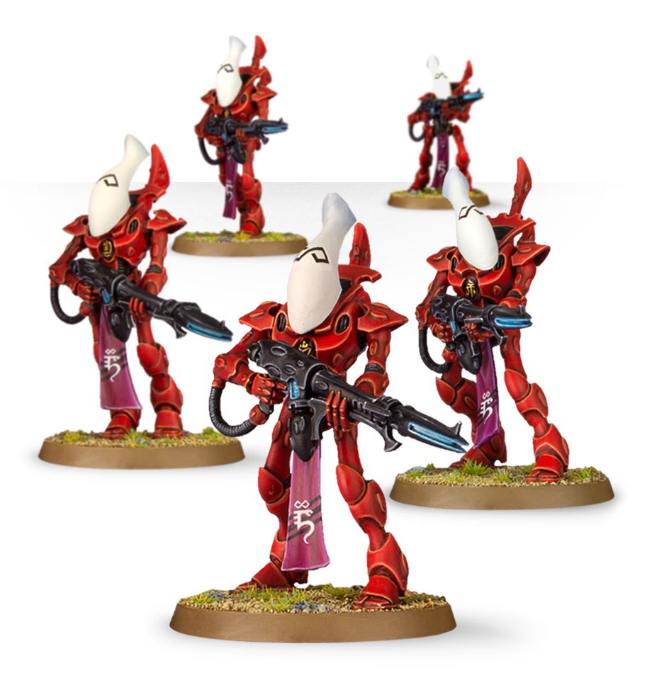 AELDARI: GUARDIA ESPECTRAL