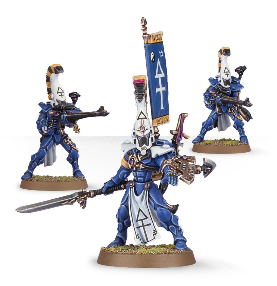 AELDARI: VENGADORES IMPLACABLES