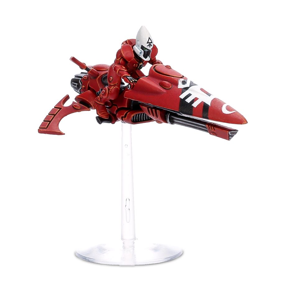AELDARI: JINETES DEL VIENTO