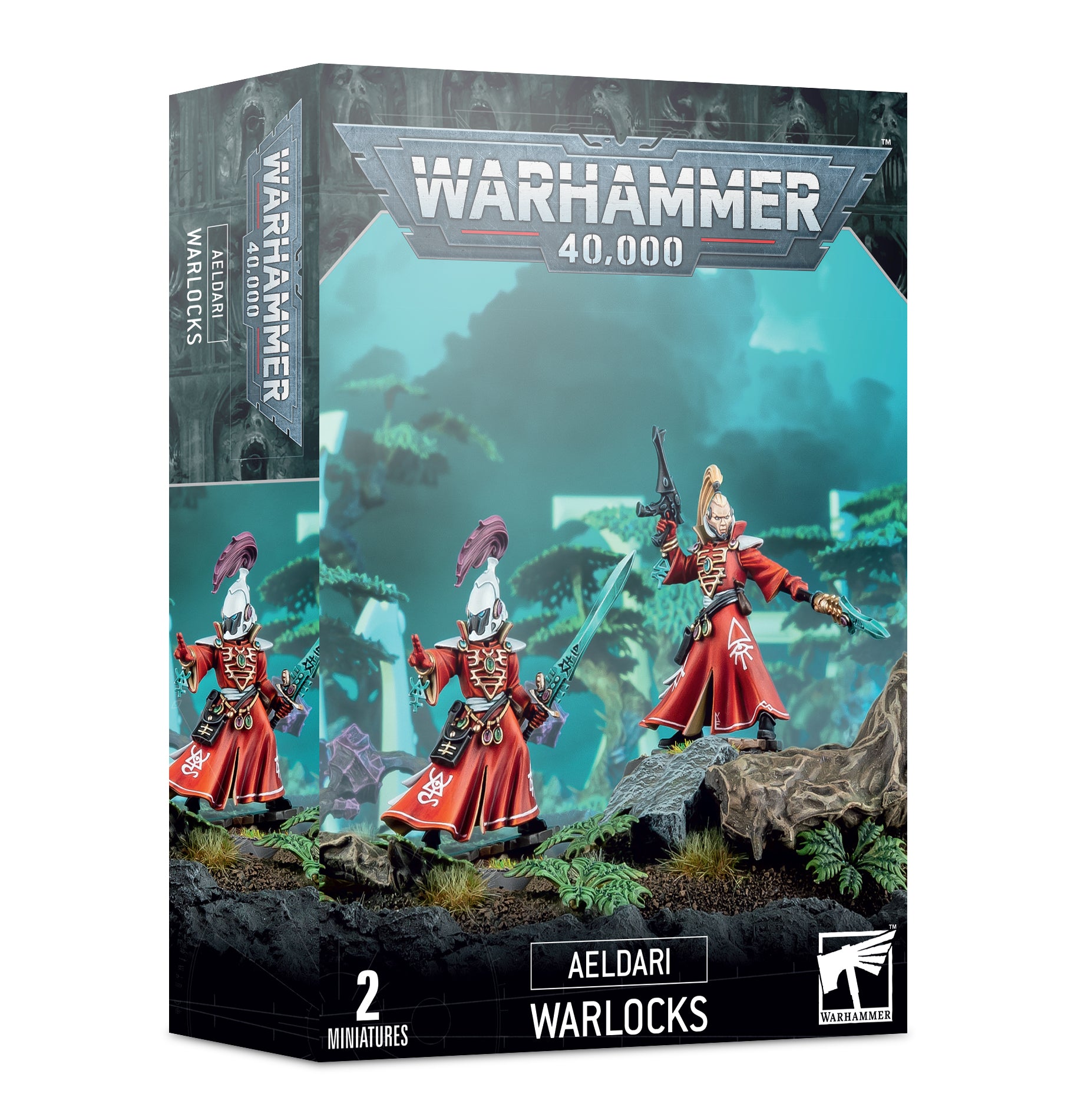 AELDARI: BRUJOS Frikytopia