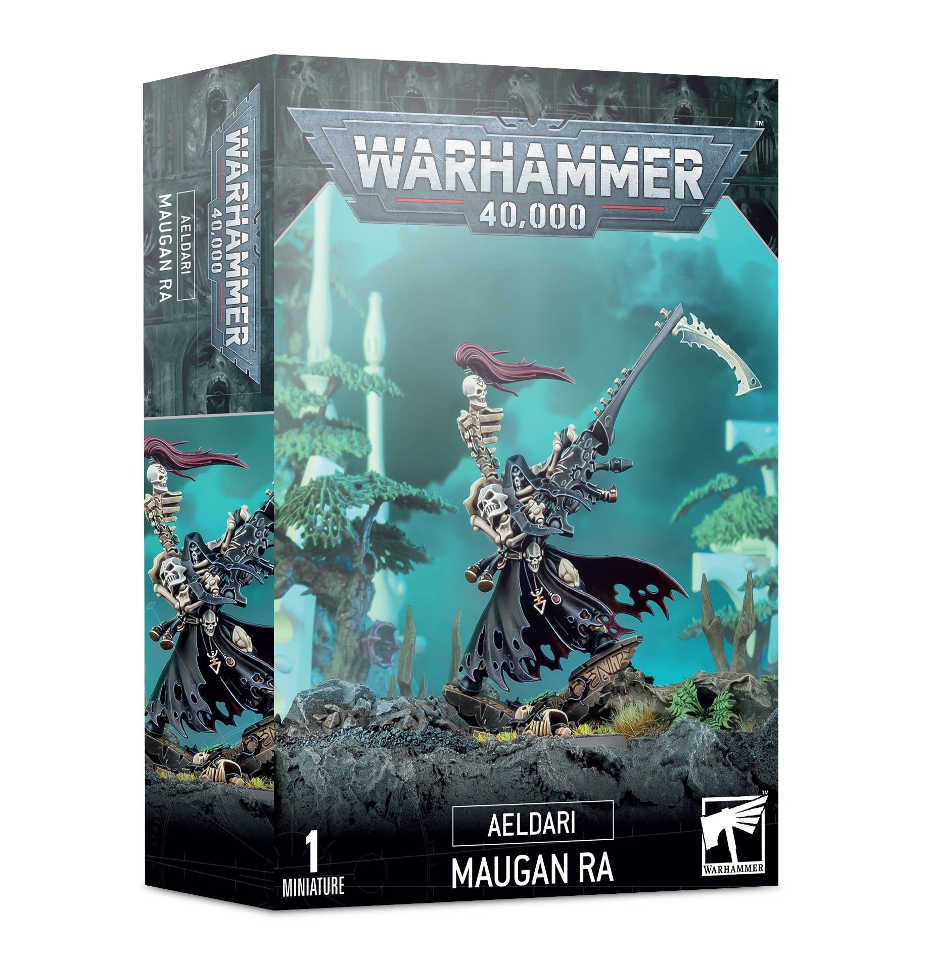 AELDARI: MAUGAN RA Frikytopia