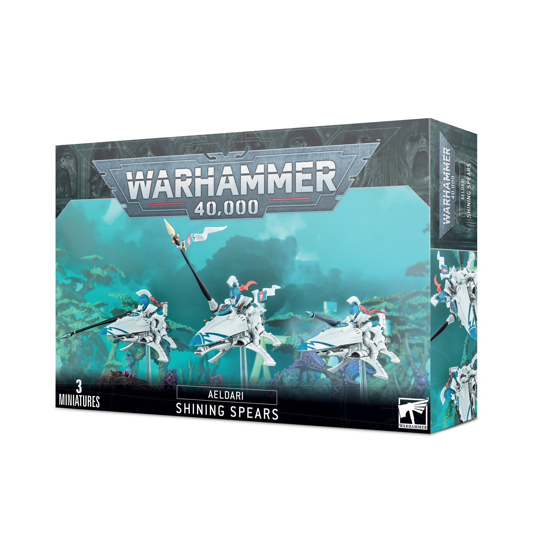AELDARI: LANZAS BRILLANTES Frikytopia