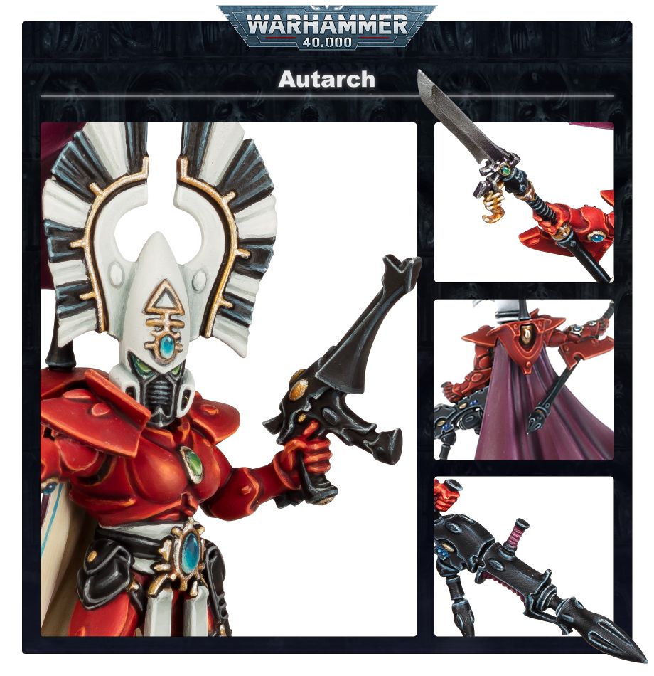 AELDARI: AUTARCA