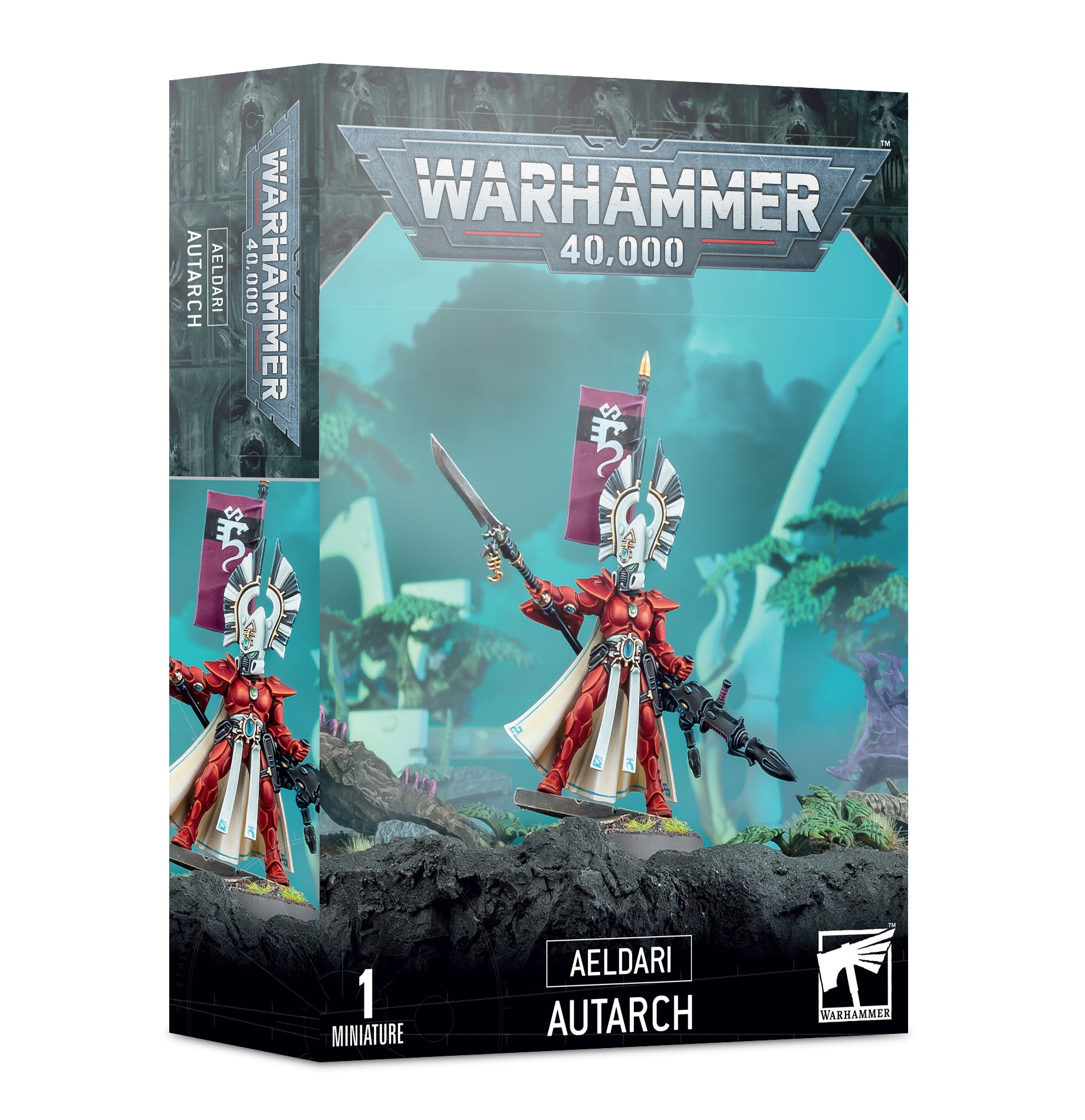 AELDARI: AUTARCA Frikytopia