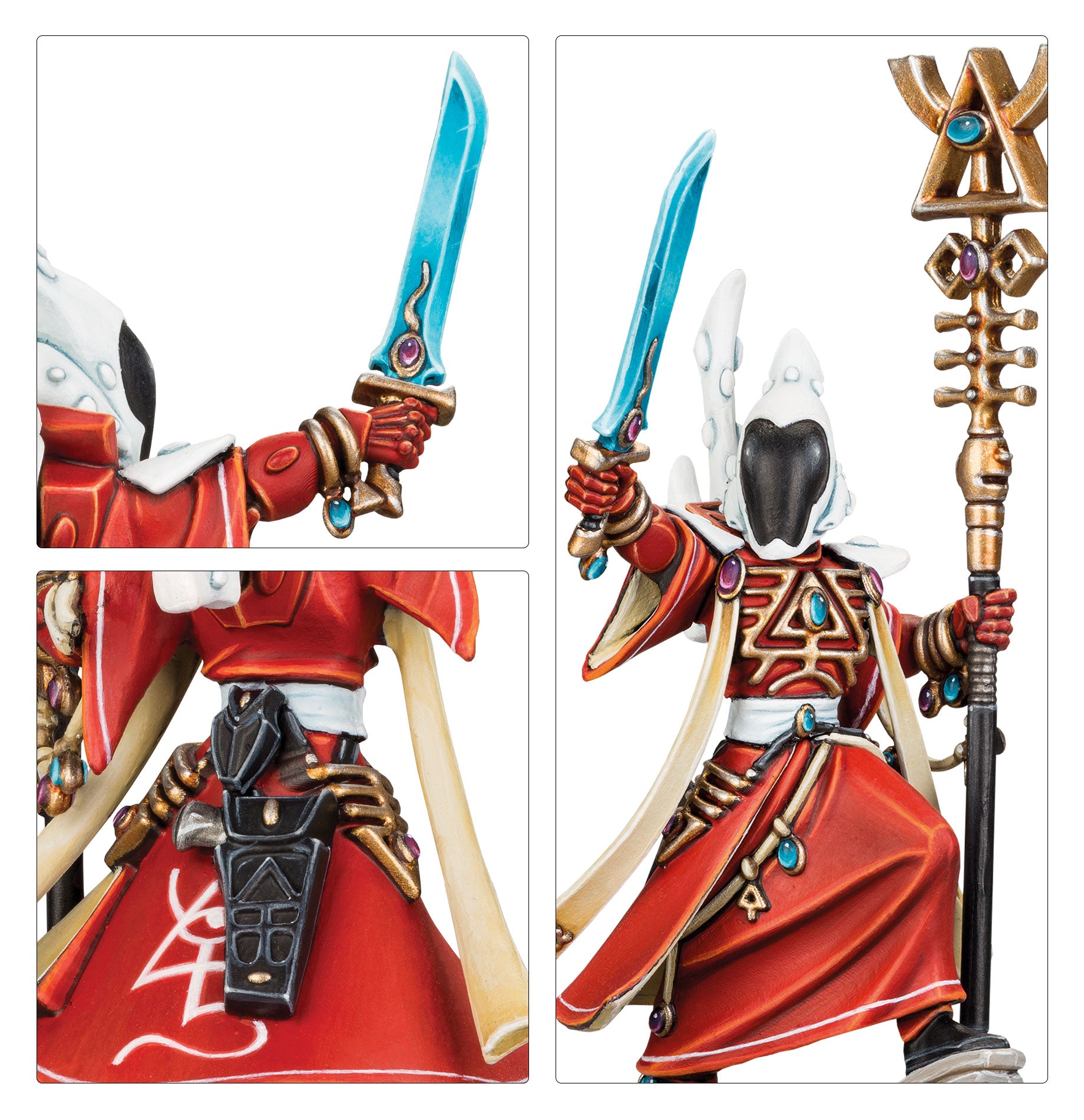 PATRULLA DE AELDARI