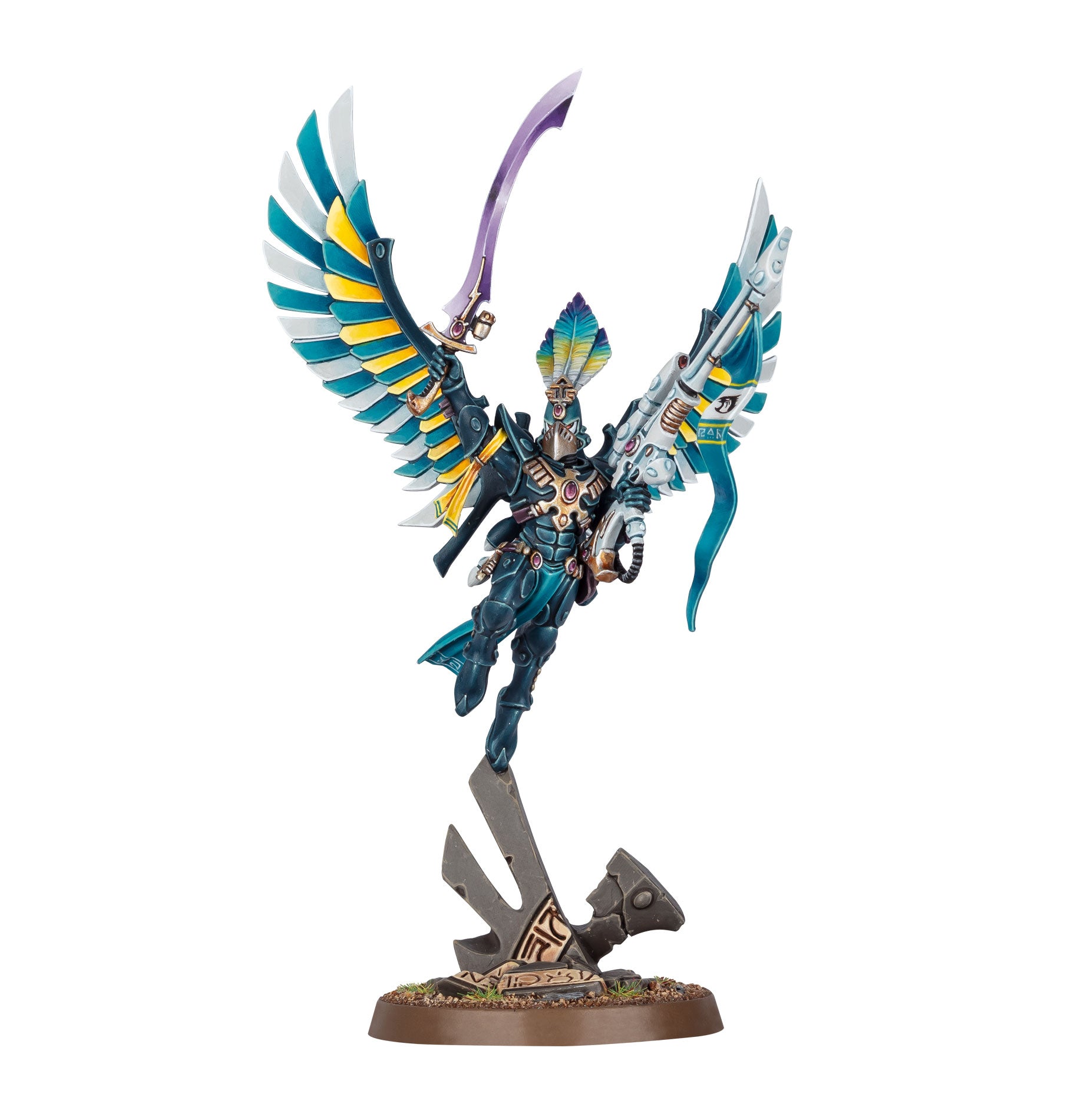 AELDARI: BAHARROTH