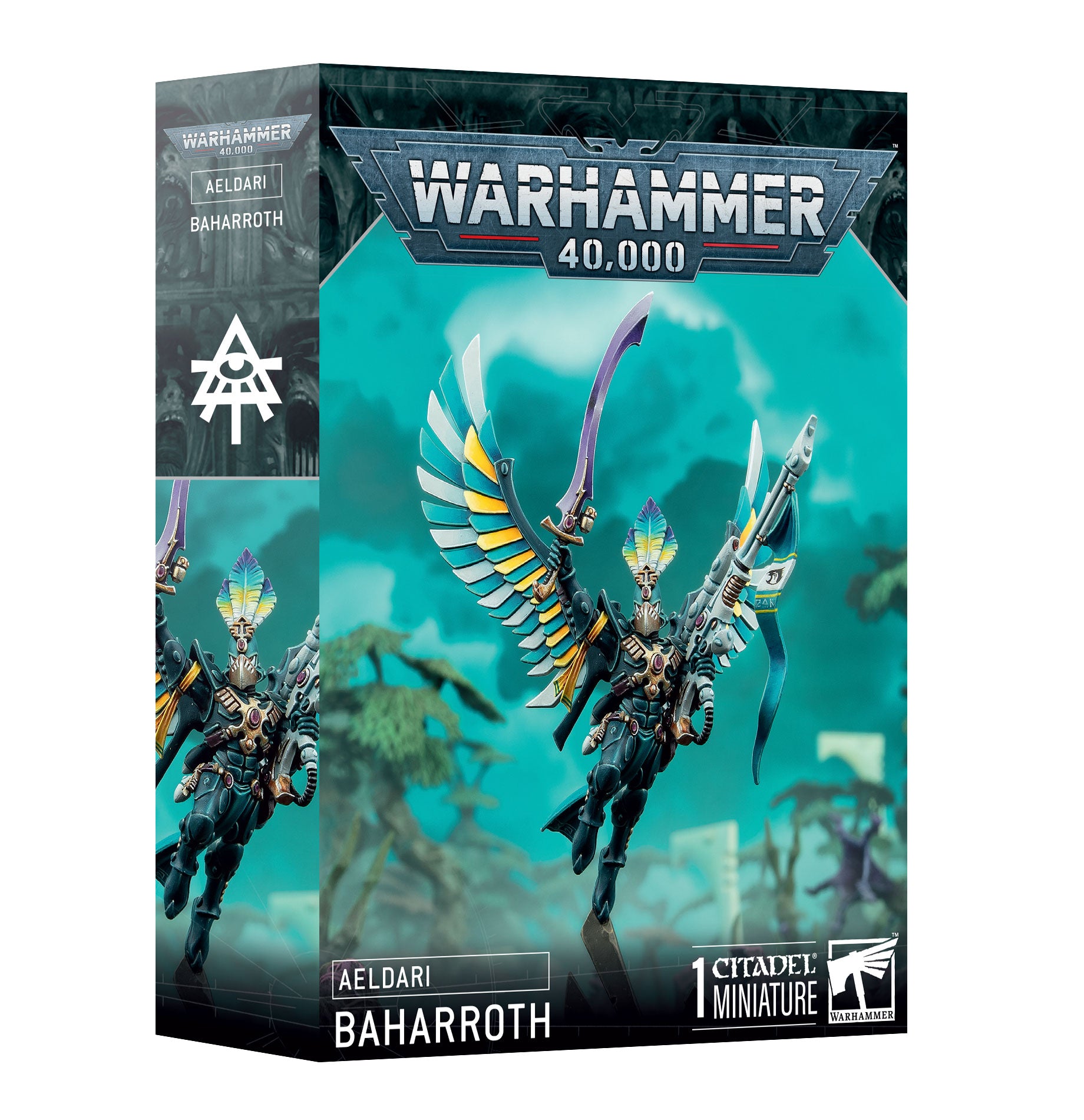 AELDARI: BAHARROTH Frikytopia