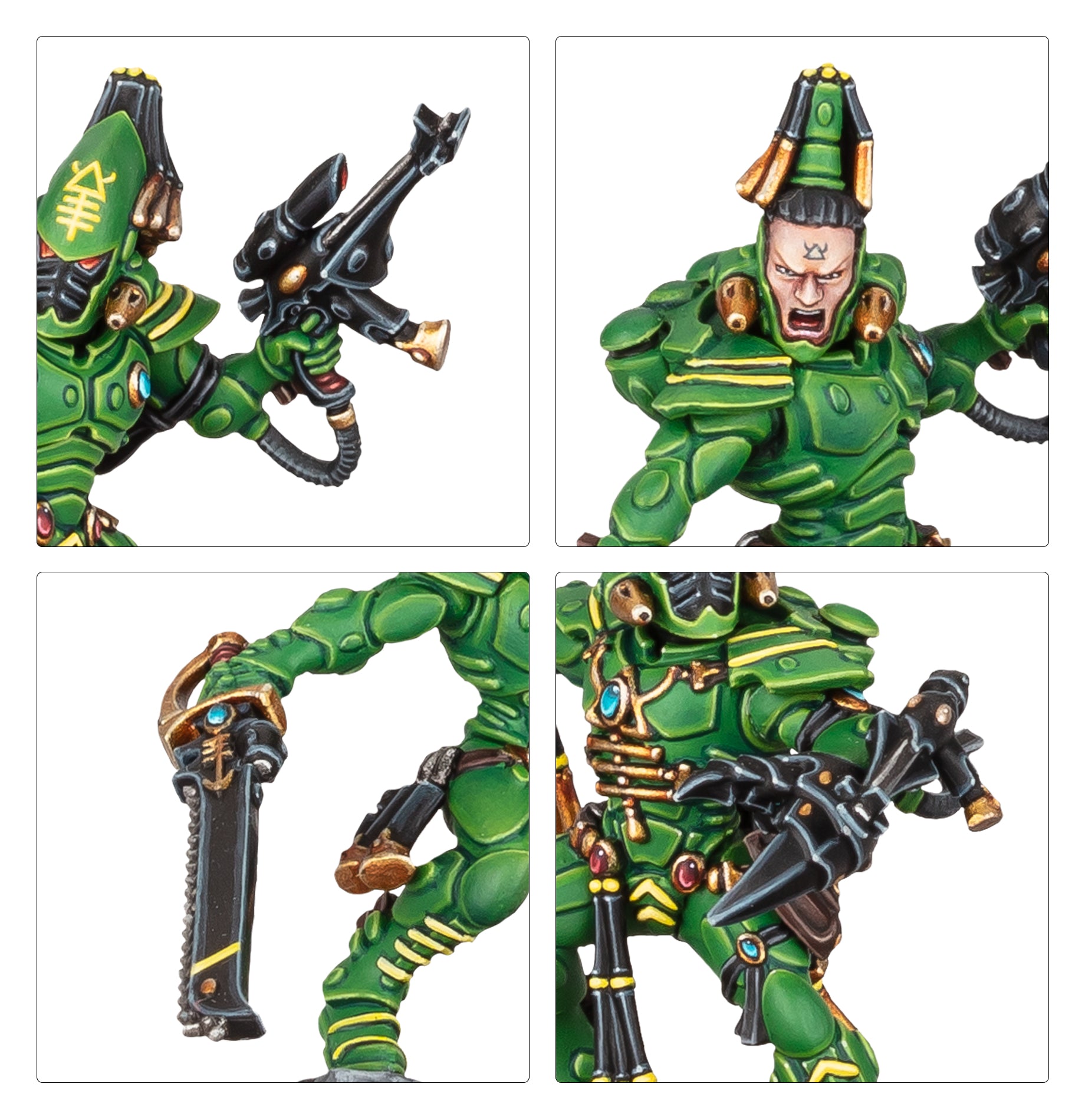 KILL TEAM: FILOS DE KHAINE