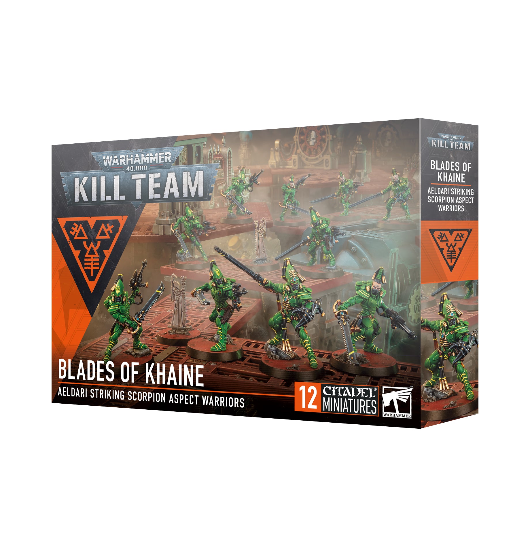 KILL TEAM: FILOS DE KHAINE Frikytopia