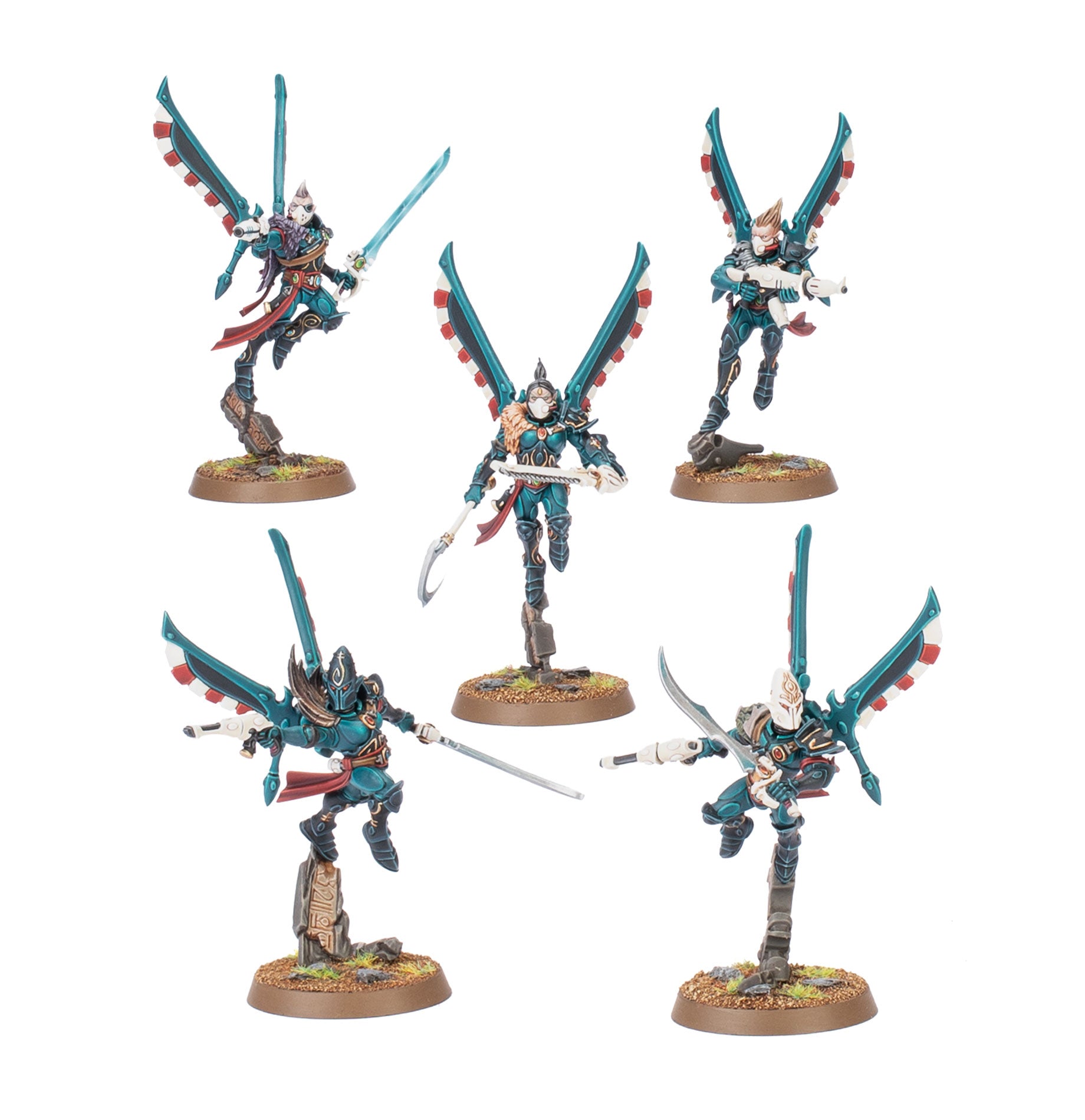AELDARI: CORSARIOS SAQUEACIELOS