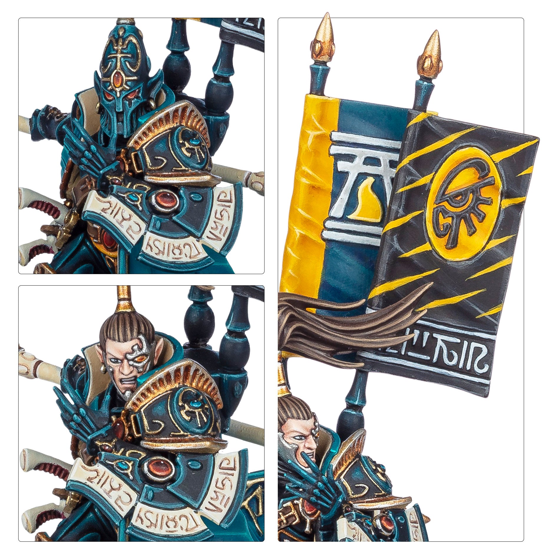 AELDARI: PRINCE YRIEL