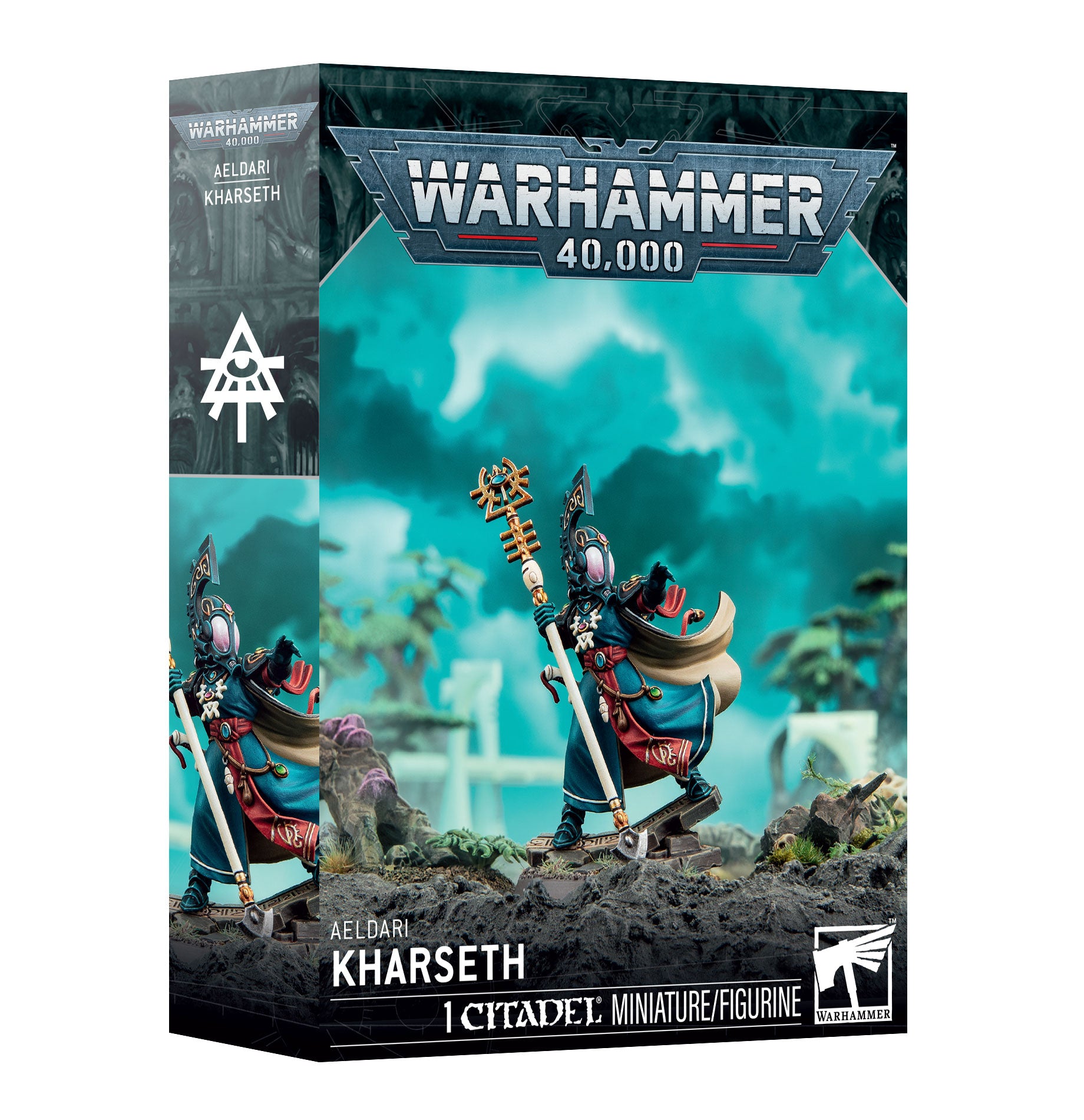 AELDARI: KHARSETH Frikytopia