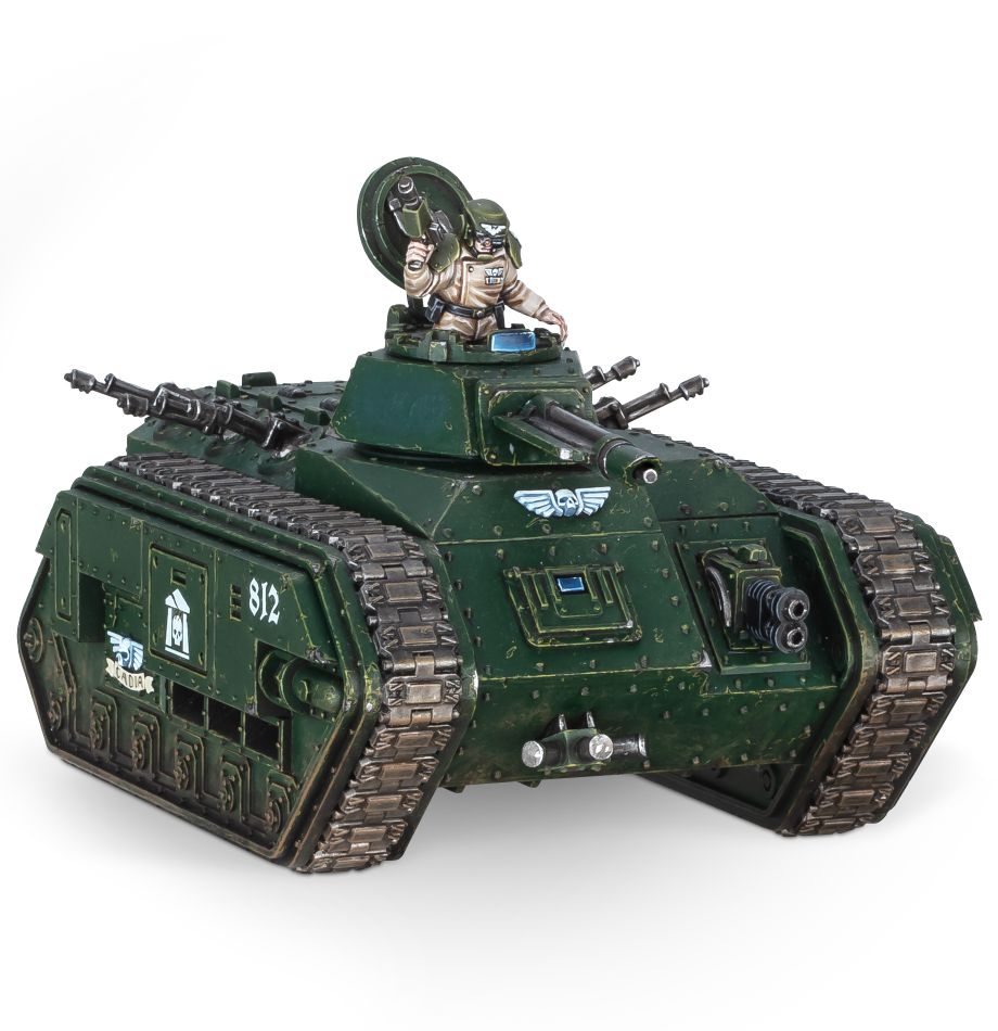 CHIMERA DE LA GUARDIA IMPERIAL