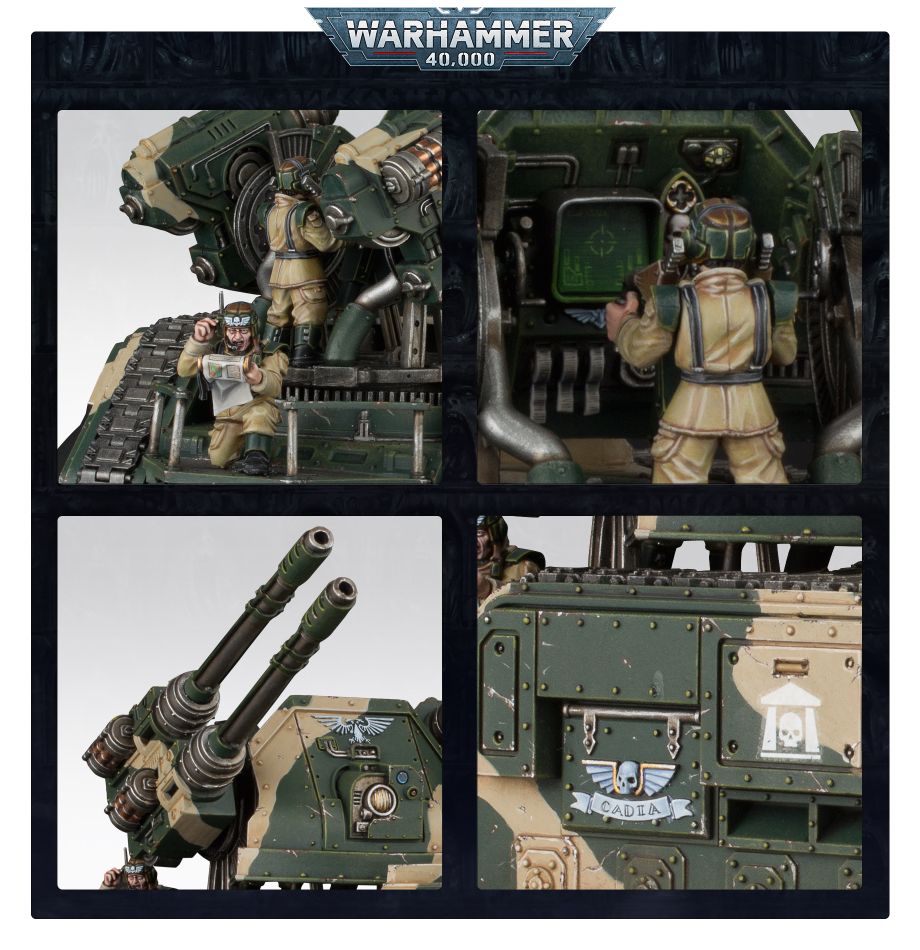 ASTRA MILITARUM HYDRA