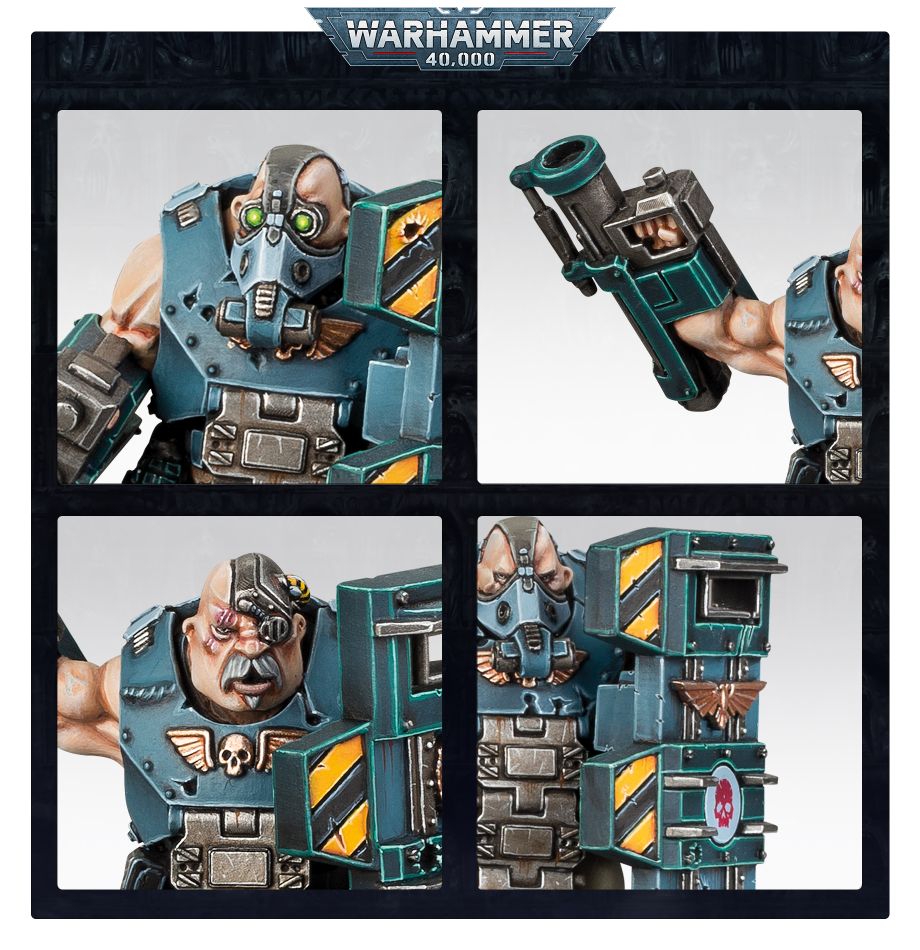 MILITARUM AUXILLA BULLGRYNS
