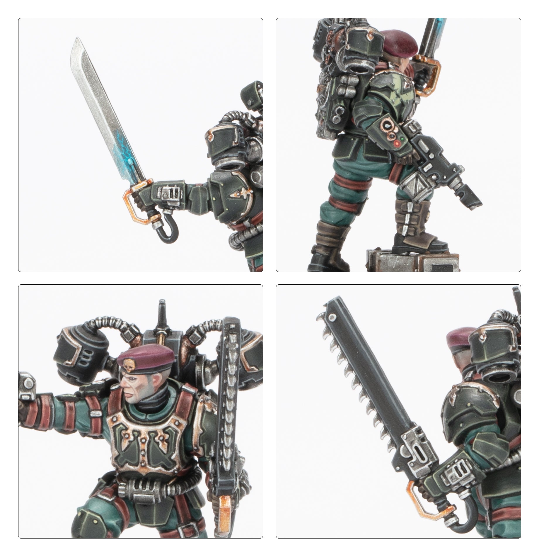 KILL TEAM: COMANDO TEMPSTUS AQUILON