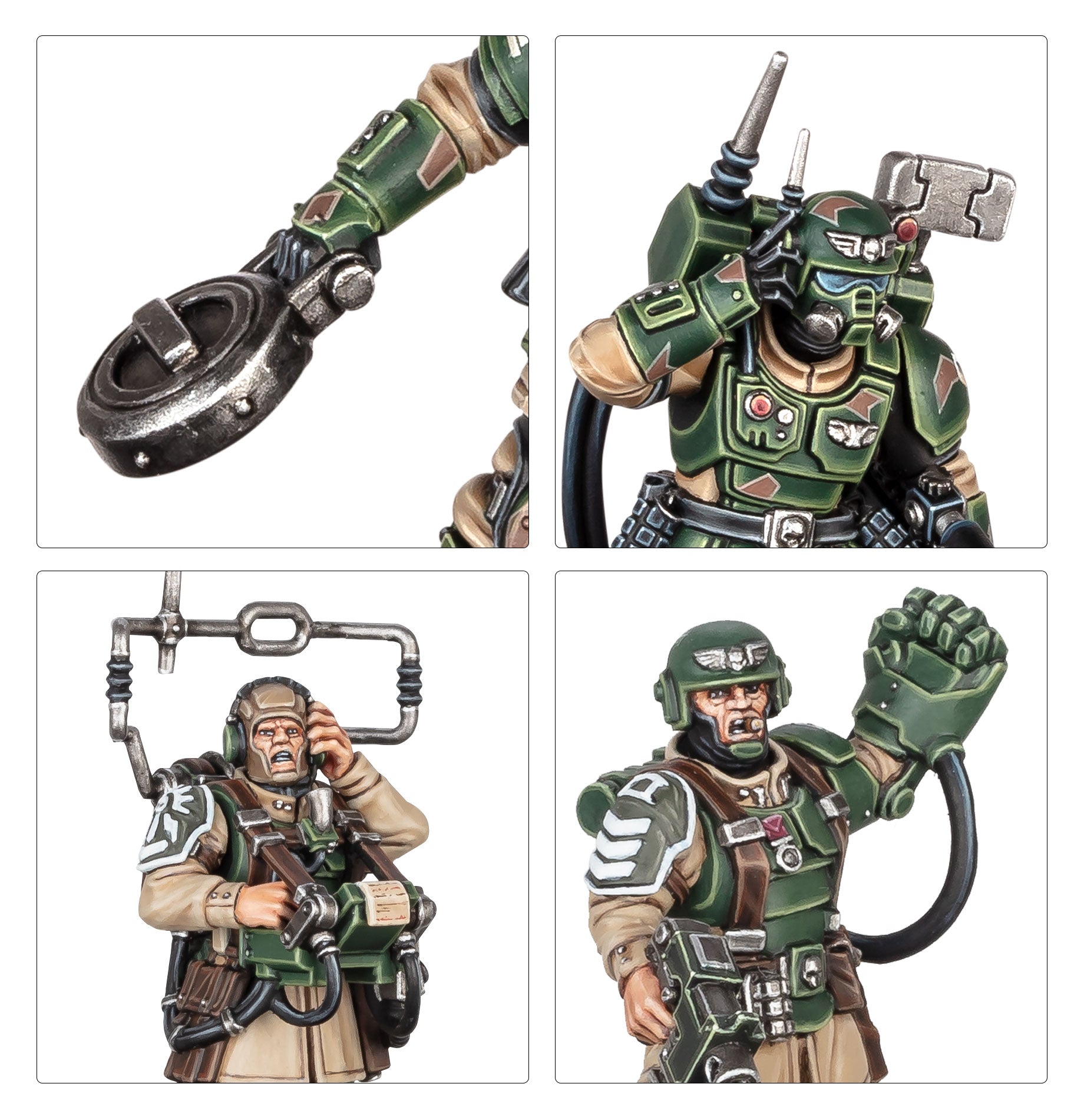 PATRULLA DEL ASTRA MILITARUM