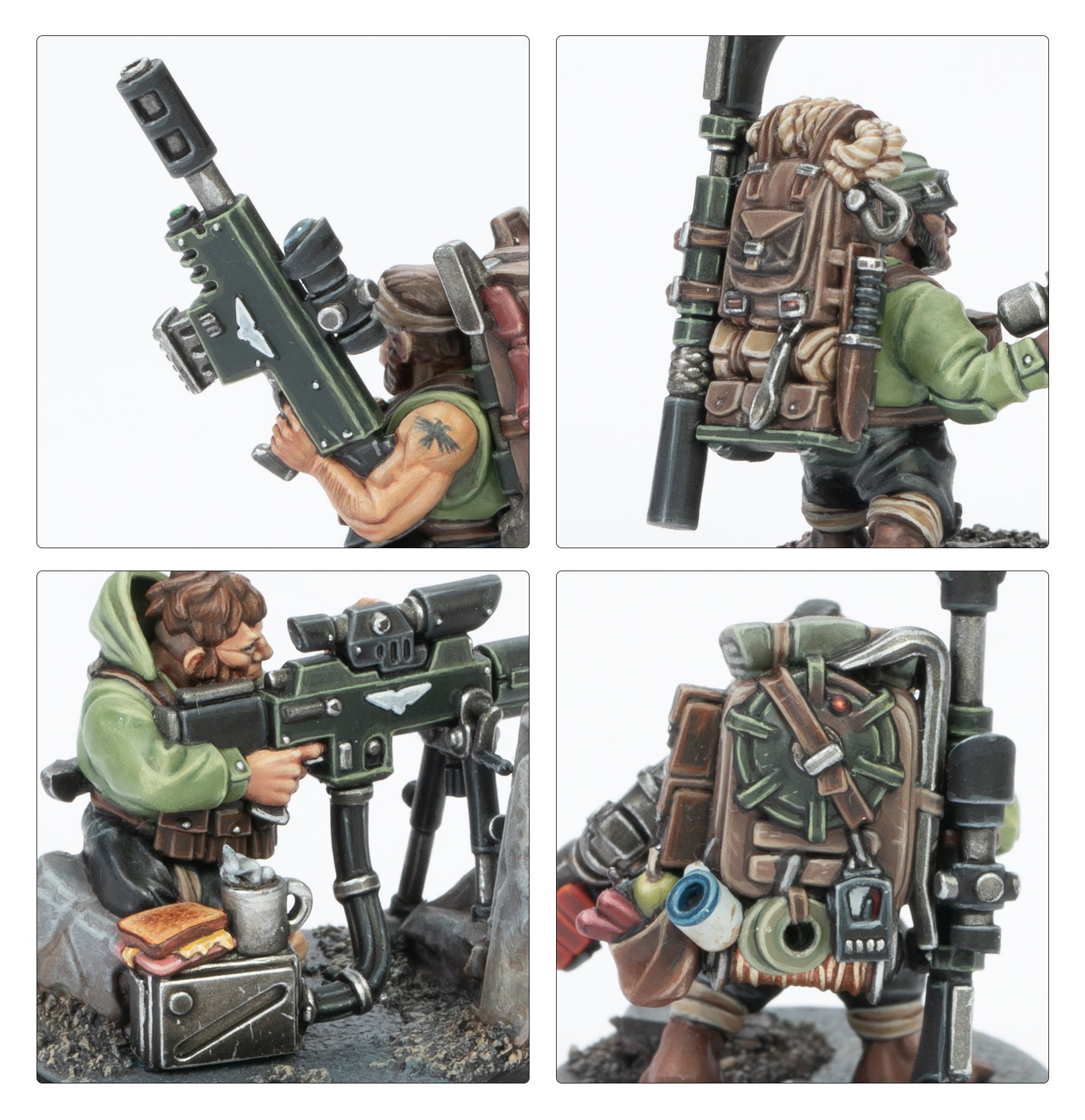 KILL TEAM: RÁTIDOS