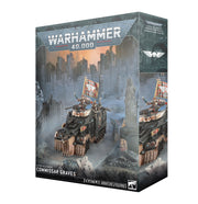ASTRA MILITARUM: COMISARIA GRAVES