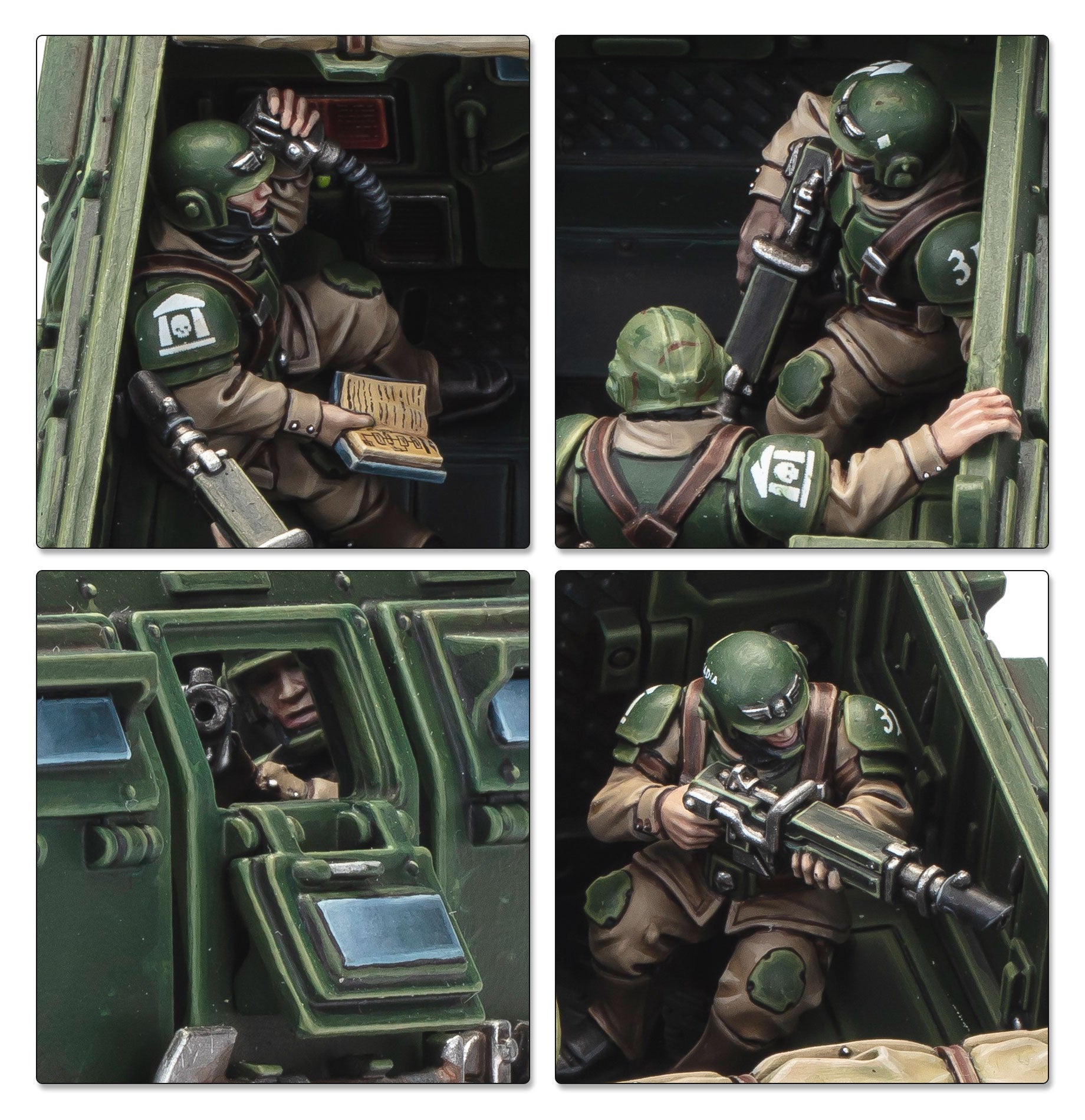 ASTRA MILITARUM: VAR CENTAUR