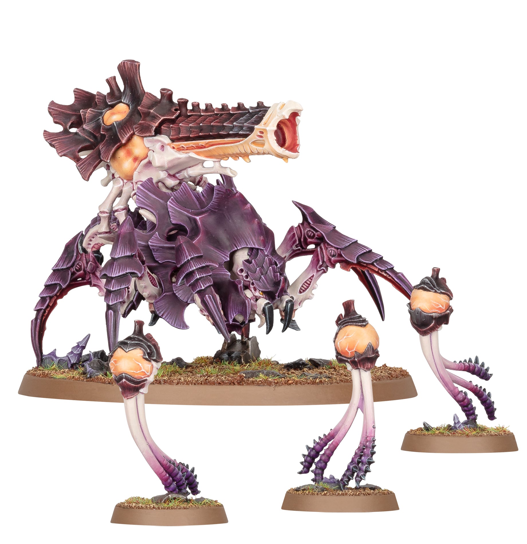 TYRANID BIOVORO