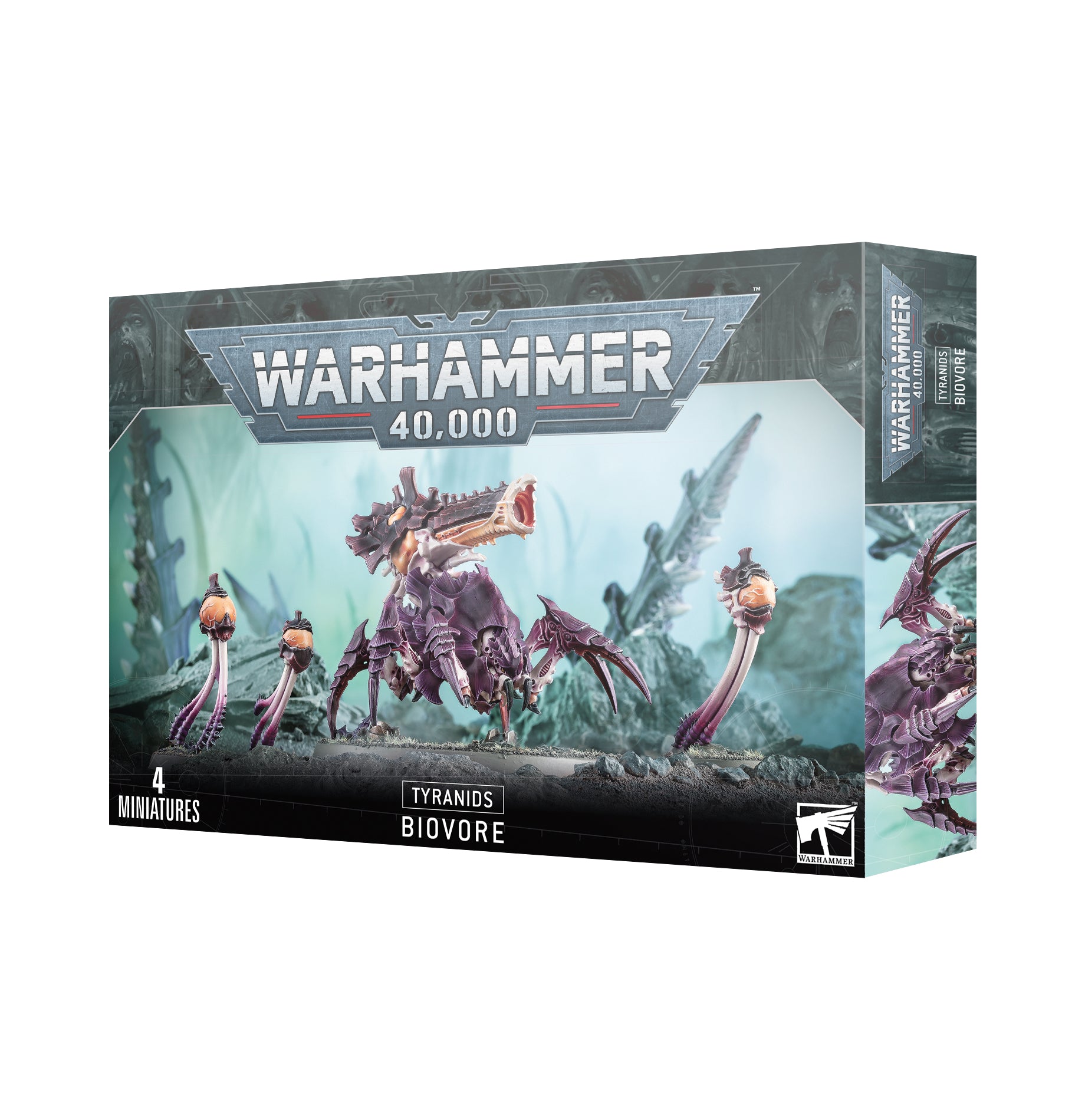 TYRANID BIOVORO Frikytopia