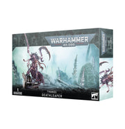 TYRANIDS: MUERTE SILENCIOSA