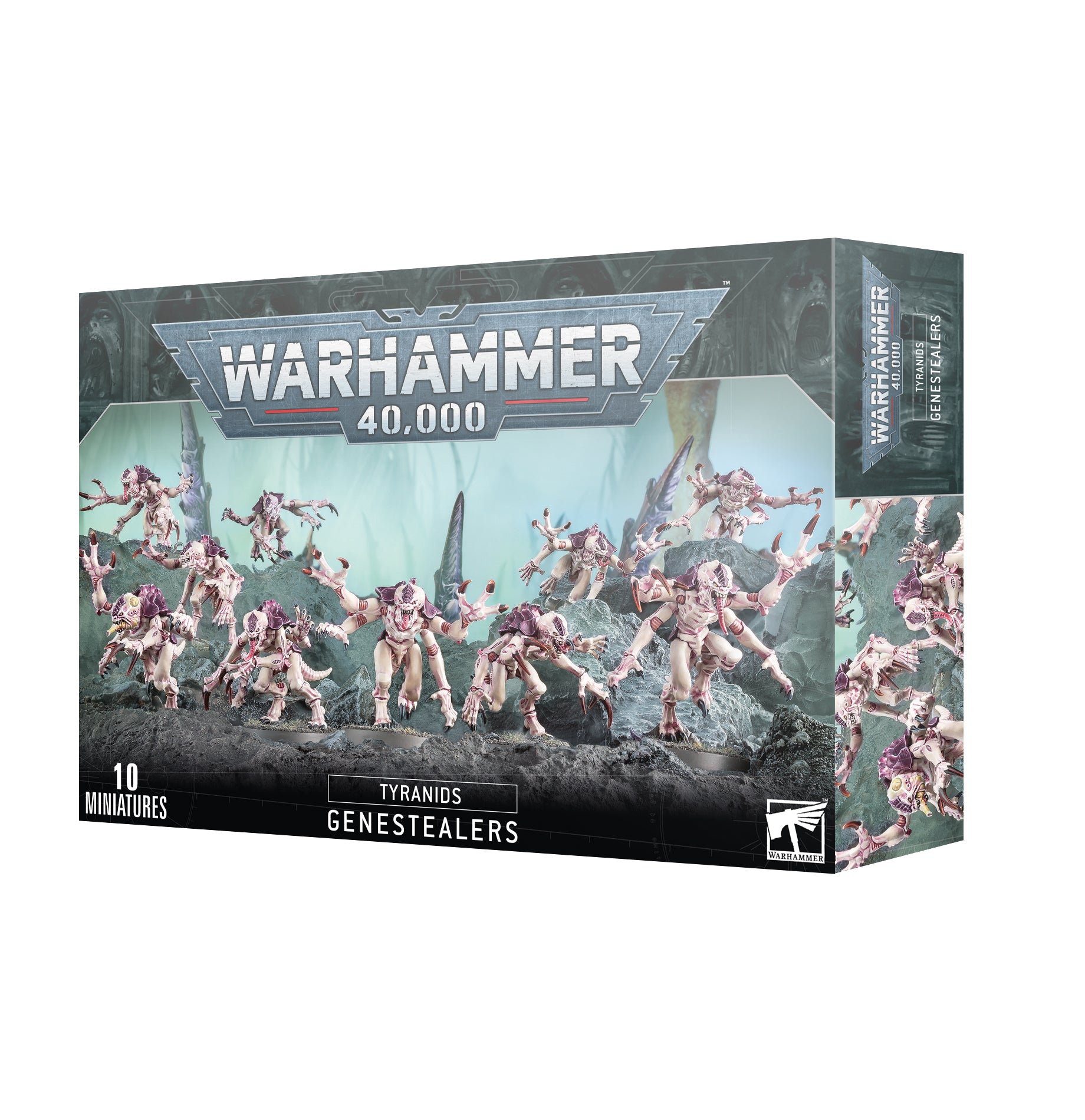 GENESTEALERS Frikytopia