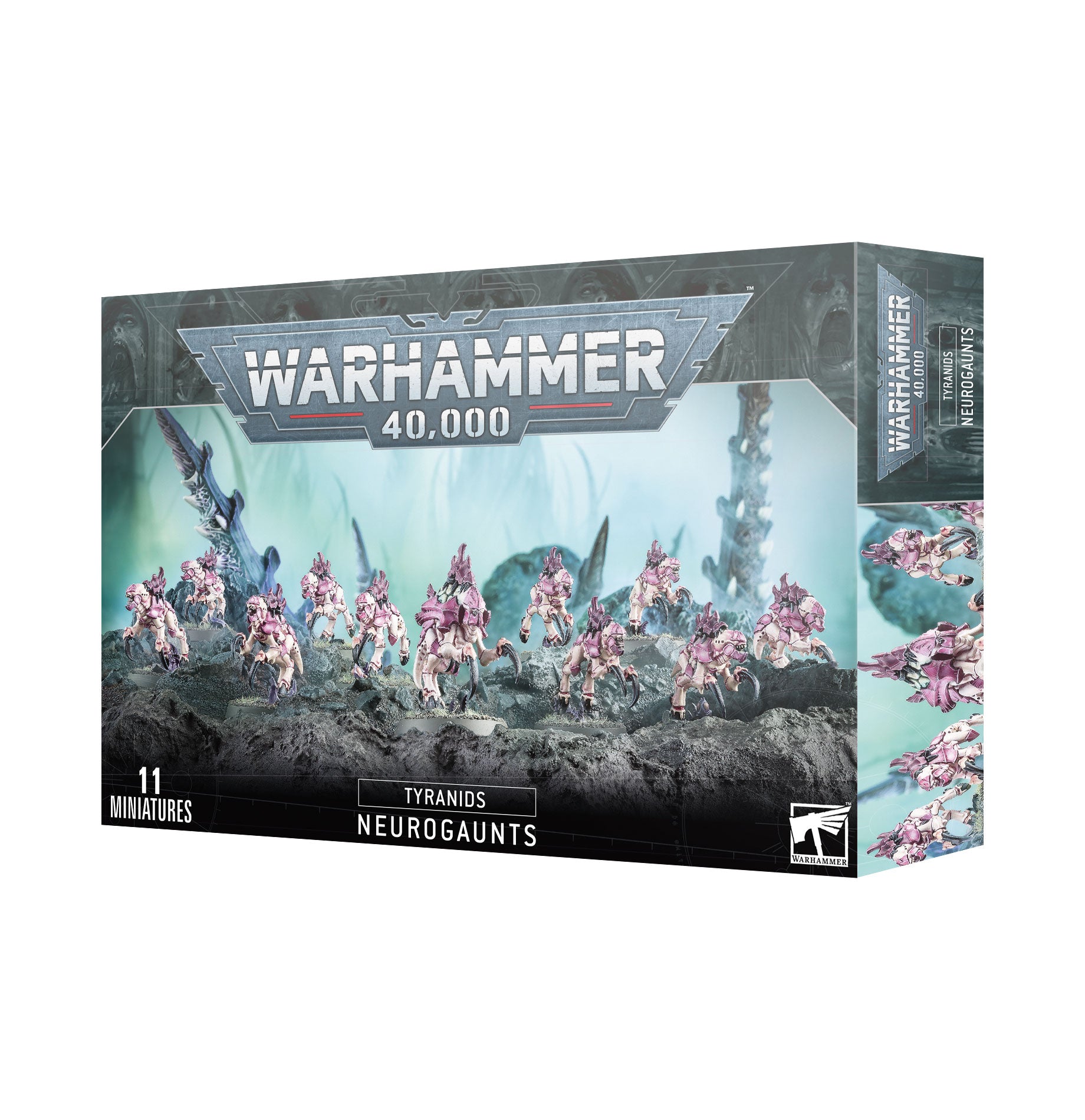 TYRANIDS: NEUROGANTES Frikytopia