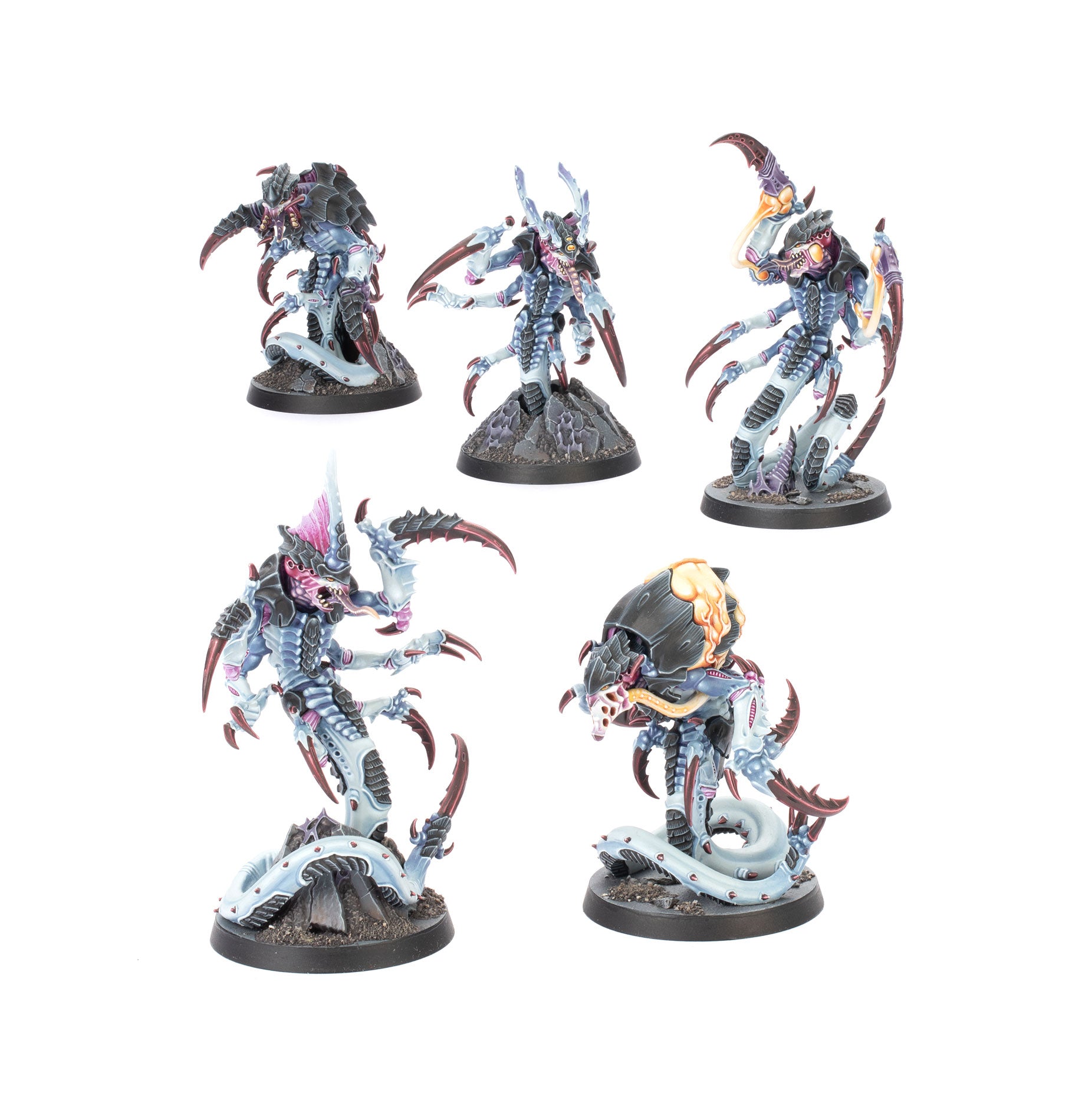 KILL TEAM: COMANDO MÁNTIFEX
