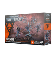 KILL TEAM: COMANDO MÁNTIFEX