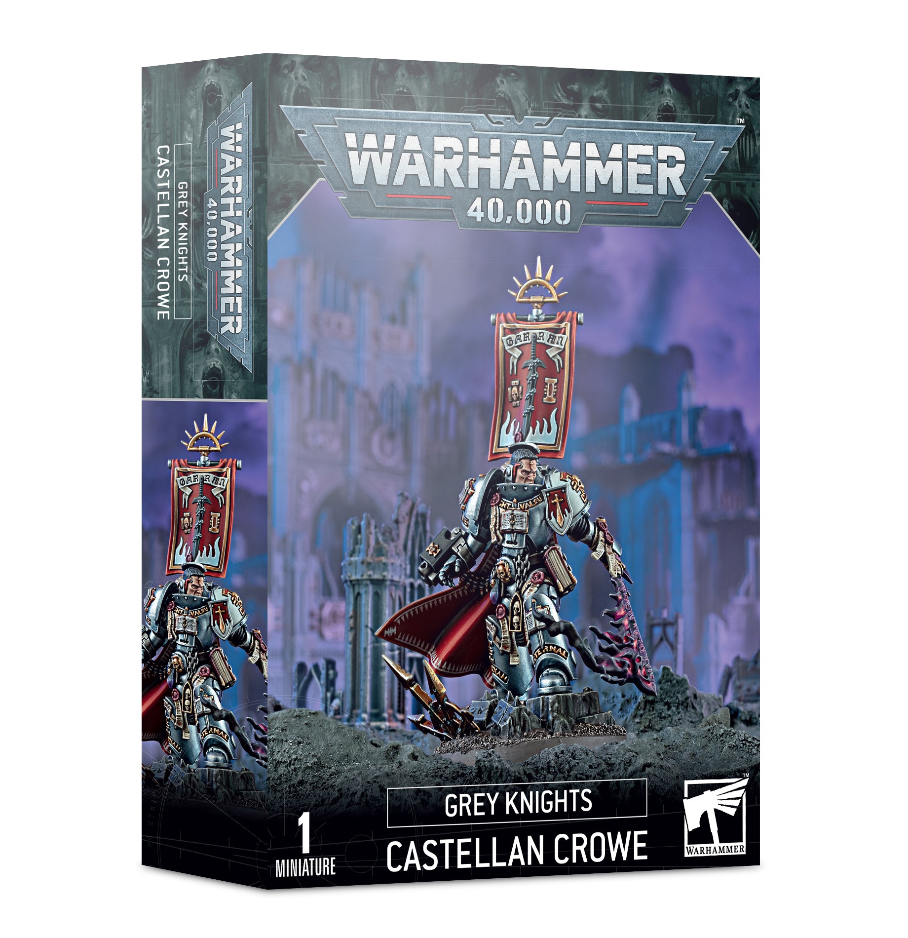 GREY KNIGHTS CASTELLANO CROWE
