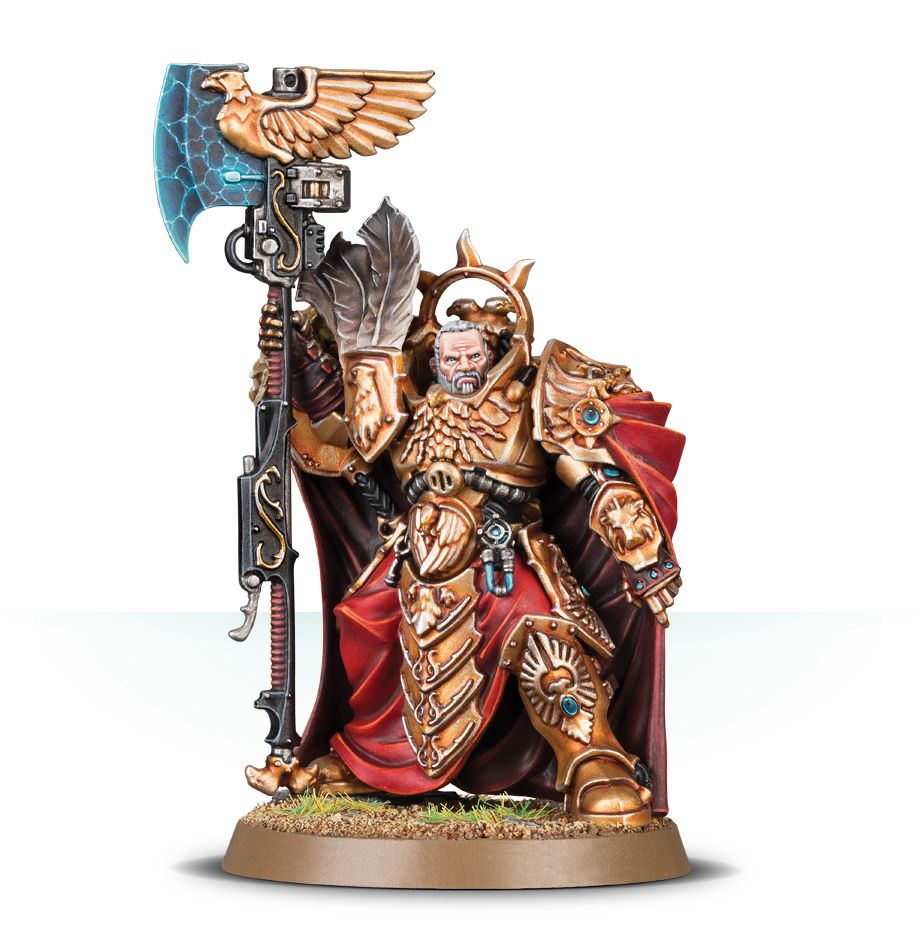 Captain-General Trajann Valoris Frikytopia