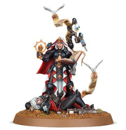 ADEPTA SORORITAS: HOSPITALARIA