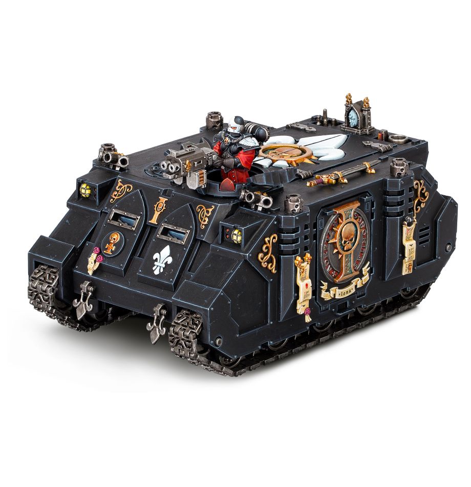 ADEPTA SORORITAS RHINO Frikytopia